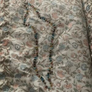 Multicolor Beaded Necklace